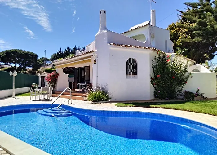 Villa Palmeira Gale Beach